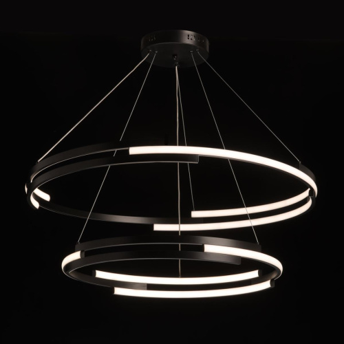 Подвесной светодиодный светильник De Markt Ральф 8 675015002