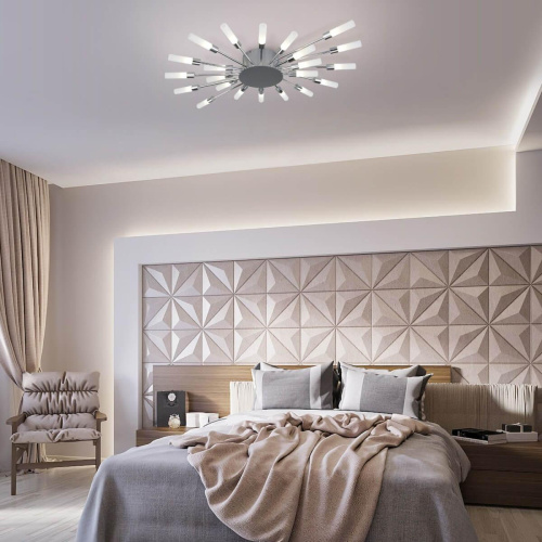 Потолочная люстра Bogates Bastone 573 Smart