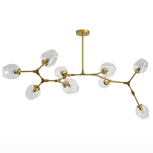 Потолочная люстра Kink Light Нисса 07512-9,33(21)