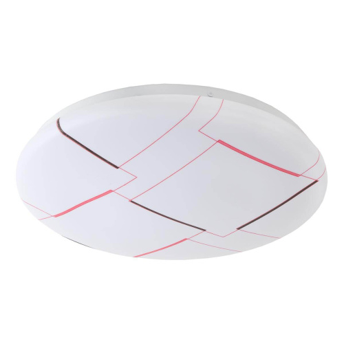 Потолочный светодиодный светильник ЭРА SPB-6-slim 1-18-4K Б0043820