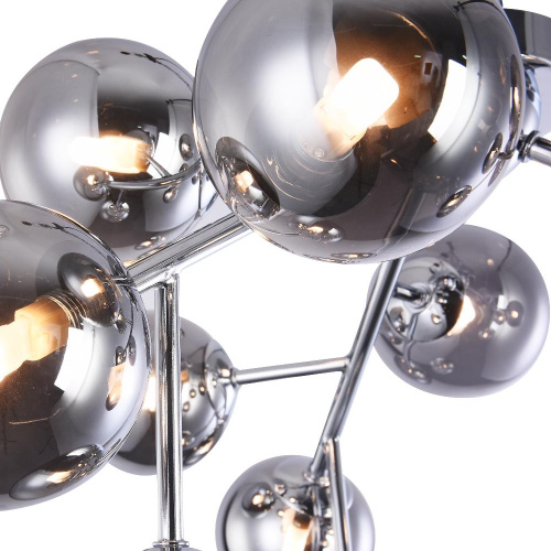 Потолочная люстра Maytoni Dallas MOD545PL-12CH Потолочная люстра Maytoni Dallas MOD545PL-12CH