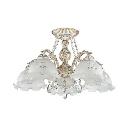 Потолочная люстра Lumion Casetta 3126/5C