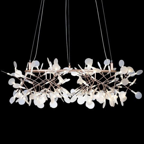 Подвесная светодиодная люстра Loft IT Heracleum 9022-162 Подвесная светодиодная люстра Loft IT Heracleum 9022-162
