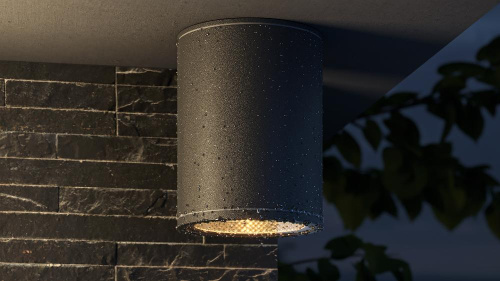 Уличный светодиодный светильник Maytoni Bar O306CL-L7GF