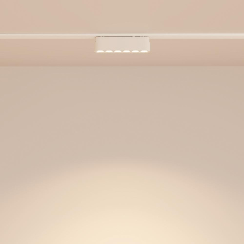 Трековый светильник Technical TR082-1-6W3K-M-W