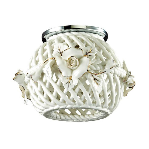 Встраиваемый светильник Novotech Spot Farfor 370207