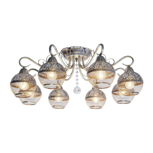 Потолочная люстра Toplight Lynette TL1156-8D