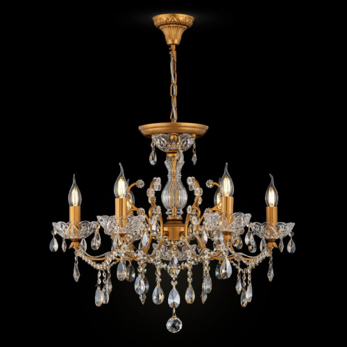 Подвесная люстра Maytoni Sevilla DIA004-06-G