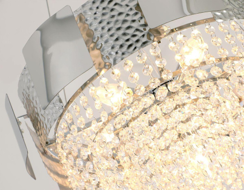 Подвесная люстра Ambrella light Traditional TR5244 Подвесная люстра Ambrella light Traditional TR5244