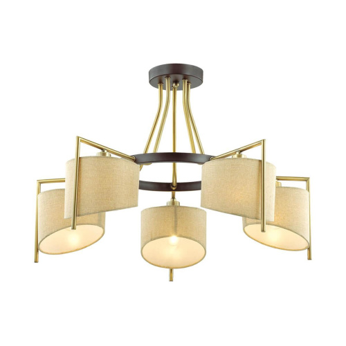 Потолочная люстра Lumion Karen 3750/5C Потолочная люстра Lumion Karen 3750/5C