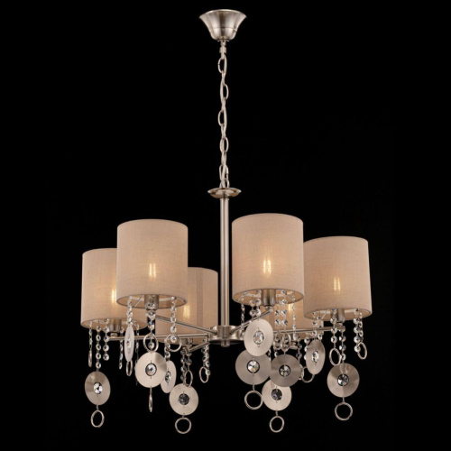 Подвесная люстра Maytoni Kira MOD075PL-06N Подвесная люстра Maytoni Kira MOD075PL-06N