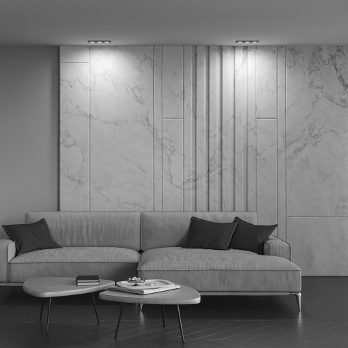 Встраиваемый светильник Maytoni Atom DL024-2-03B Встраиваемый светильник Maytoni Atom DL024-2-03B