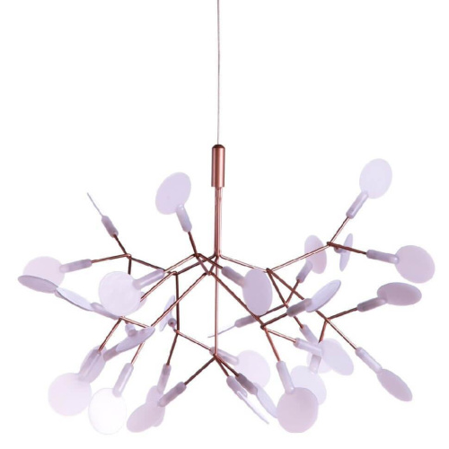 Подвесная светодиодная люстра Loft IT Heracleum 9022-27 Подвесная светодиодная люстра Loft IT Heracleum 9022-27