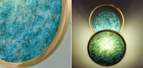 Бра Dimore Studio Lampada 051 Sconce By Imperiumloft