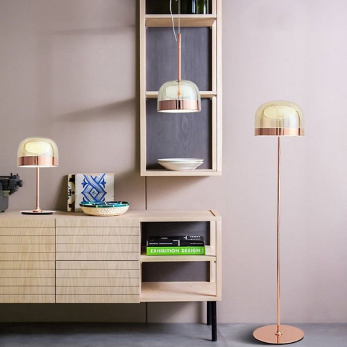 Подвесной Светильник Noten S Золото By Imperiumloft