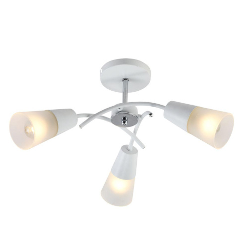 Потолочная люстра Escada Calla 1109/3P White Потолочная люстра Escada Calla 1109/3P White