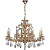 Подвесная люстра Dio DArte Elite Soprano E 1.1.12.600 CG