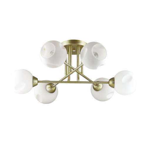 Потолочная люстра Lumion Paige 4519/6C