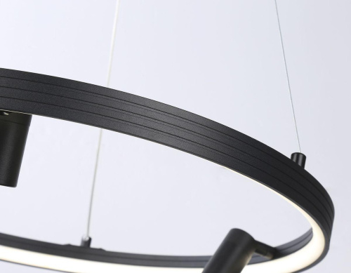 Подвесная светодиодная люстра Ambrella light Comfort Line FL5284 Подвесная светодиодная люстра Ambrella light Comfort Line FL5284