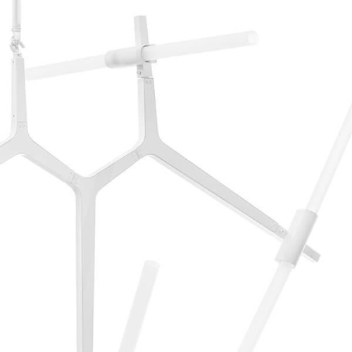 Подвесная люстра Lightstar Struttura 742146 Подвесная люстра Lightstar Struttura 742146