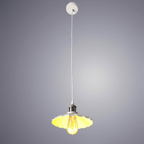 Подвесной светильник Arte Lamp A8160SP-1WH