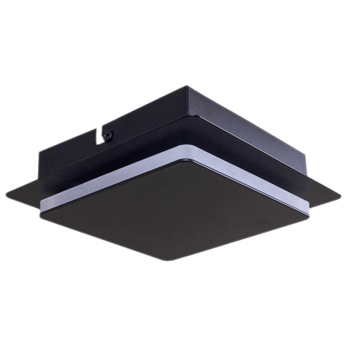Потолочный светильник Reluce 86685-9.2-001RD LED6W BK Потолочный светильник Reluce 86685-9.2-001RD LED6W BK