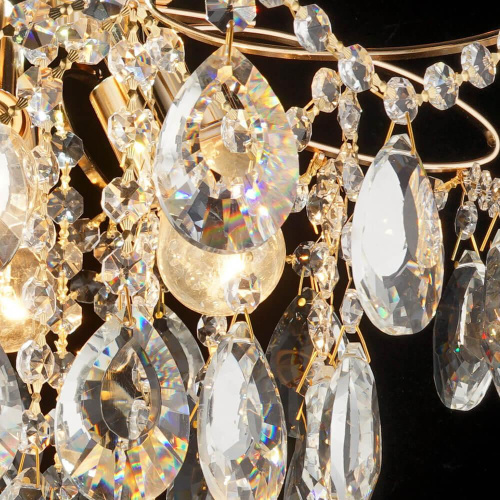 Потолочная люстра Wedo Light Бранко 70684.01.01.08