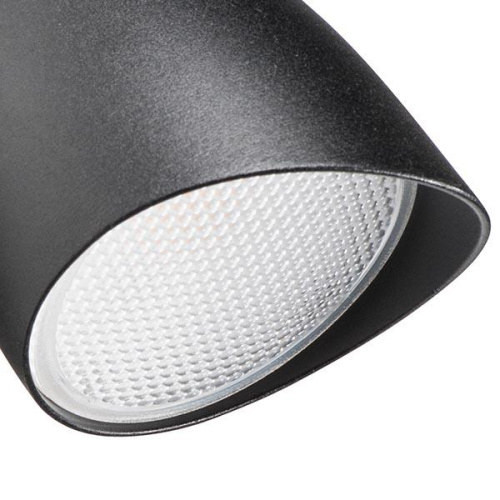 Уличный настенный светодиодный светильник Lightstar Diva 374347 Уличный настенный светодиодный светильник Lightstar Diva 374347