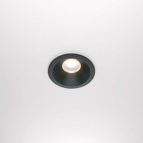 Встраиваемый светильник Technical DL034-L12W3K-D-B