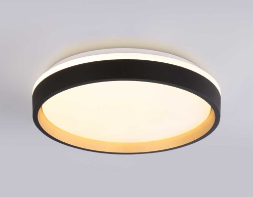 Потолочный светодиодный светильник Ambrella light Orbital Dance FZ604 Потолочный светодиодный светильник Ambrella light Orbital Dance FZ604