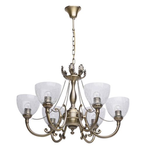 Подвесная люстра MW-Light Аманда 481011506 Подвесная люстра MW-Light Аманда 481011506