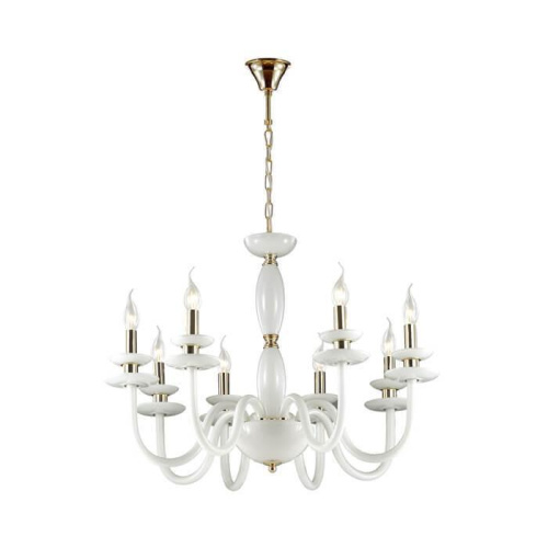 Подвесная люстра Odeon Light Capri 4187/8 Подвесная люстра Odeon Light Capri 4187/8