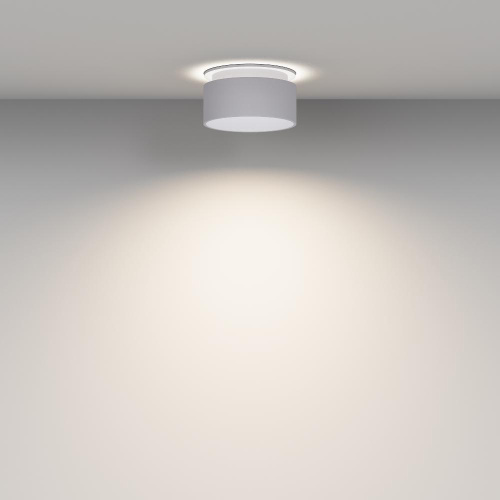 Встраиваемый светильник Technical DL062-GU10-W