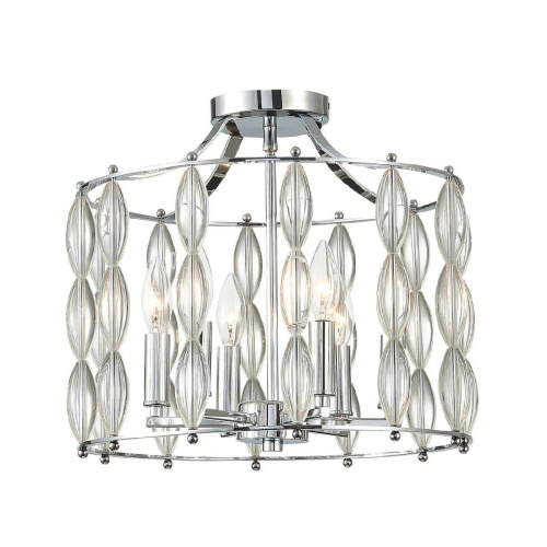 Подвесная люстра ST Luce Sogarte SL1140.102.06 Подвесная люстра ST Luce Sogarte SL1140.102.06