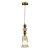 Подвесной светильник Moderli Glassy V10907-P