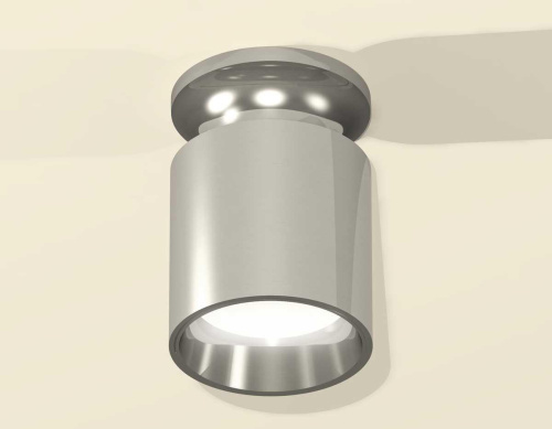 Комплект потолочного светильника Ambrella light Techno Spot XC (N6903, C6305, N6112) XS6305041