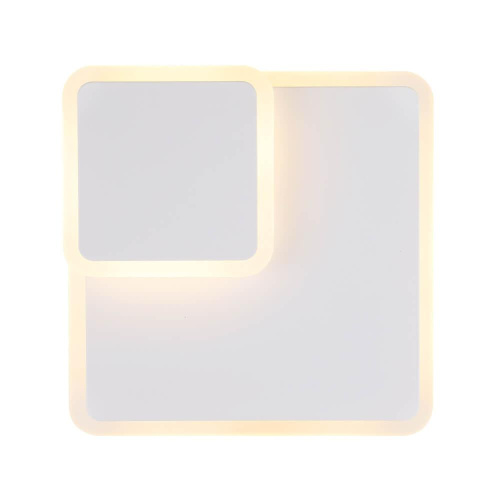 Настенный светильник Crystal Lux CLT 224W250S WH