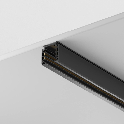 Шинопровод трехфазный Maytoni Technical Busbur Trunking TRX005-312B Шинопровод трехфазный Maytoni Technical Busbur Trunking TRX005-312B
