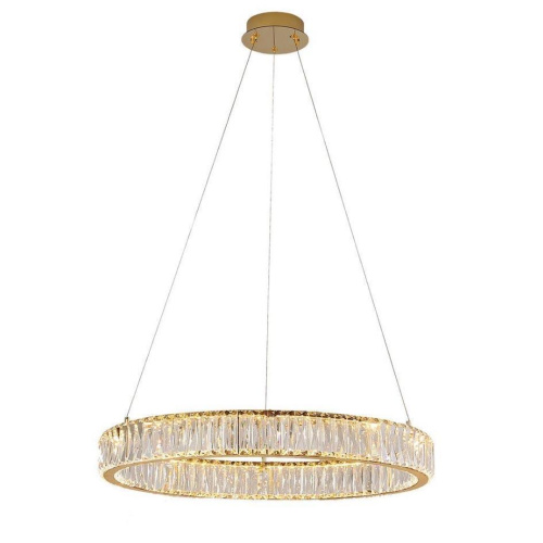 Подвесной светодиодный светильник Newport 8241/S gold М0064001