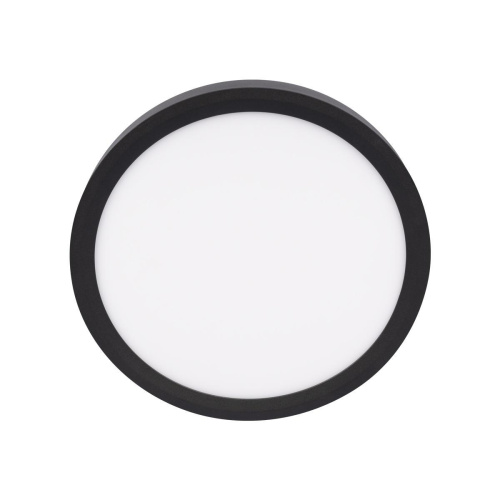 Потолочный светодиодный светильник Loft IT Extraslim 10227/24 Black Потолочный светодиодный светильник Loft IT Extraslim 10227/24 Black