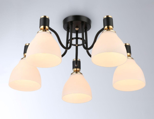 Потолочная люстра Ambrella light Traditional Modern TR303307 Потолочная люстра Ambrella light Traditional Modern TR303307