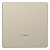 Клавиша одинарная Schneider Electric Merten D-Life MTN3320-6033