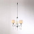 Подвесная люстра Moderli Mae V2562-3P