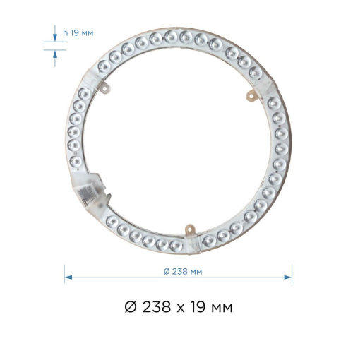 Светодиодный модуль Apeyron 02-65 Светодиодный модуль Apeyron 02-65