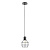 Подвесной светильник ЭРА Loft PL11 BK Б0037458