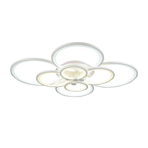 Потолочная светодиодная люстра Wedo Light Levanto 75381.01.09.08