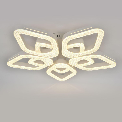 Потолочная светодиодная люстра Escada Sedna 10280/5LED