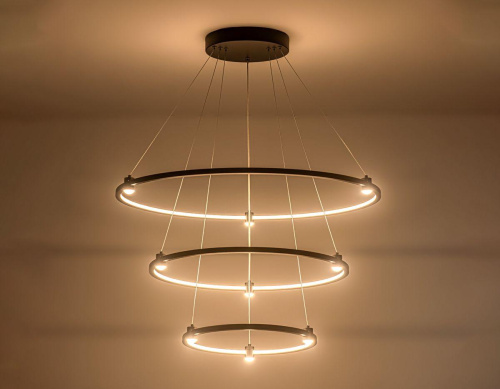 Подвесной светодиодный светильник Ambrella light Comfort Line FL5514 Подвесной светодиодный светильник Ambrella light Comfort Line FL5514