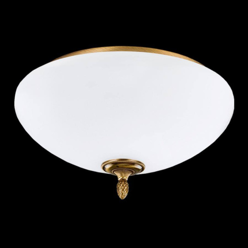 Потолочный светильник Kutek Decor DEC-PLM-3 (P) White