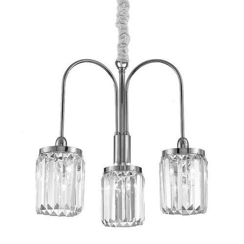 Подвесная люстра Newport 4503/C Chrome М0062717 Подвесная люстра Newport 4503/C Chrome М0062717